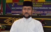 PAD Triwulan Pertama Baru Rp 134 M, Bapenda Pekanbaru Didesak Buat Terobosan